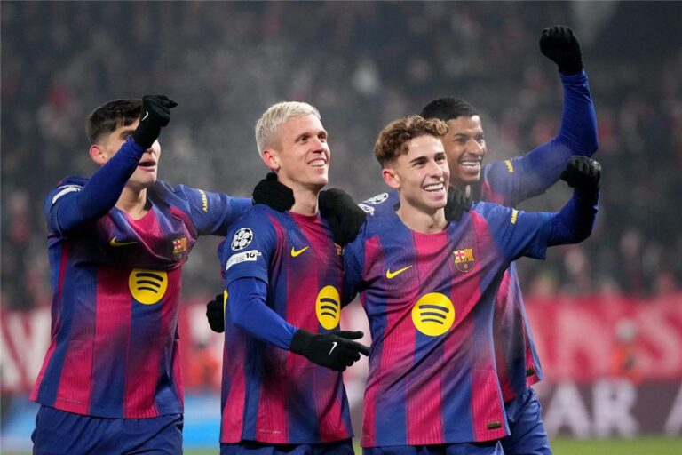 حارس ريال أوفيدو يختار أفضل لاعب في برشلونة ويؤكد: الفوز عليهم ليس مستحيلًا