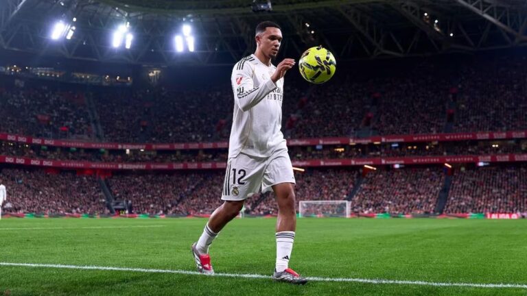 آس تكشف حقيقة رحيل أرنولد عن ريال مدريد وسر اجتماعه مع أربيلوا