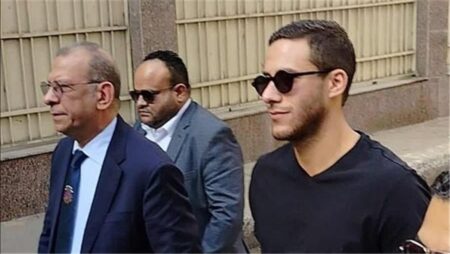 عاجل | إخلاء سبيل رمضان صبحي بعد تأييد الحكم في قضية التزوير