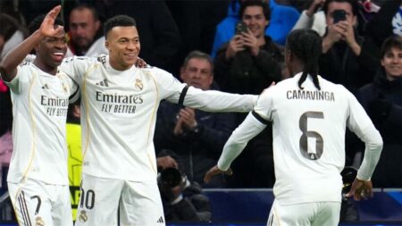 بارنز يدافع عن نجم ريال مدريد بعد اتهامه بالذهاب للتدريبات في حالة سكر