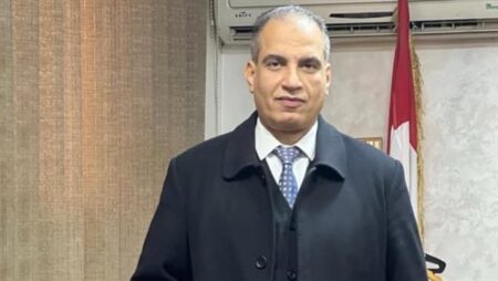 طارق حسين رئيسًا لقطاعات سيناء والبحر الأحمر بشركة القناة لتوزيع الكهرباء