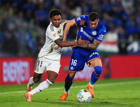 تشكيل ريال مدريد أمام فياريال في الدوري الإسباني.. موقف رودريجو