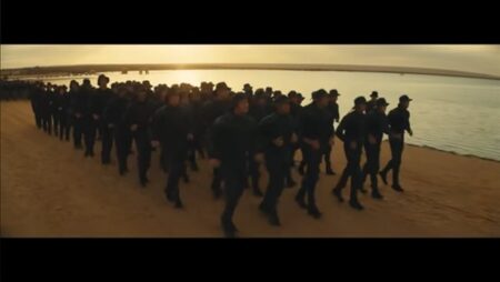 عيد الشرطة الـ74.. فيلم التدريب رسالة قوة واحتراف وزارة الداخلية