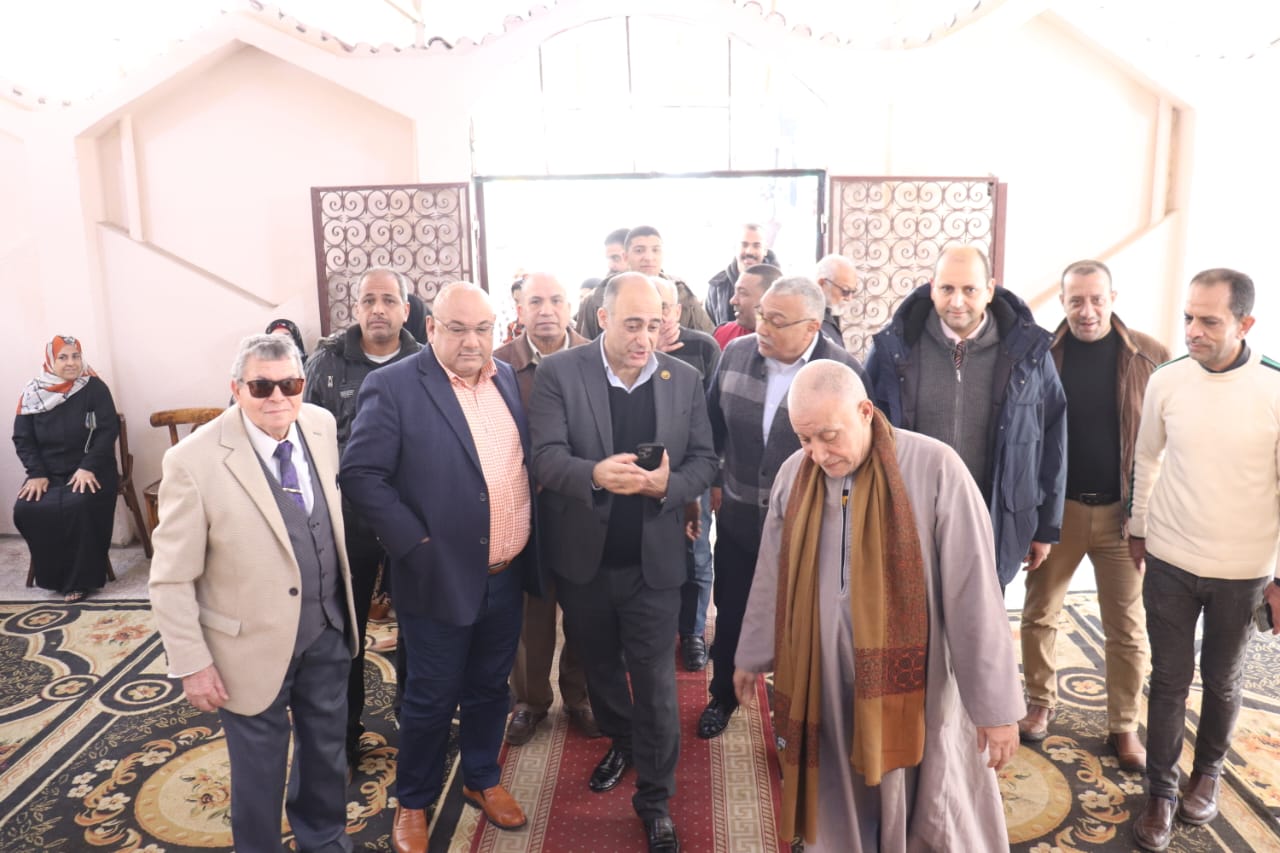 ​بعد سنوات من الإغلاق.. دار مناسبات "المعزّى" تعود لخدمة أهالي كرموز