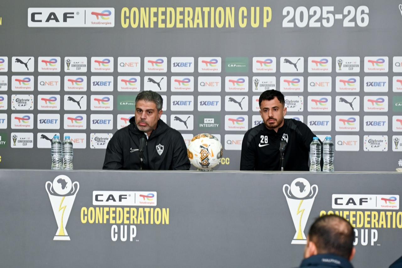 الونش: مواجهات الزمالك بكأس عاصمة مصر كانت تحضير للقاء المصري