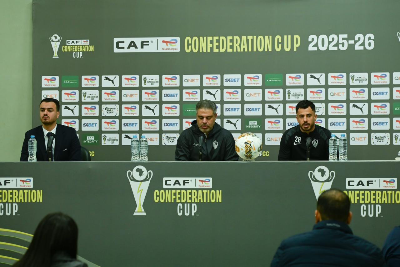 الونش: مواجهات الزمالك بكأس عاصمة مصر كانت تحضير للقاء المصري