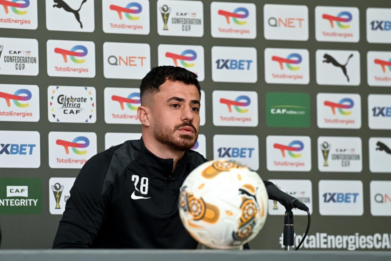 الونش: مواجهات الزمالك بكأس عاصمة مصر كانت تحضير للقاء المصري