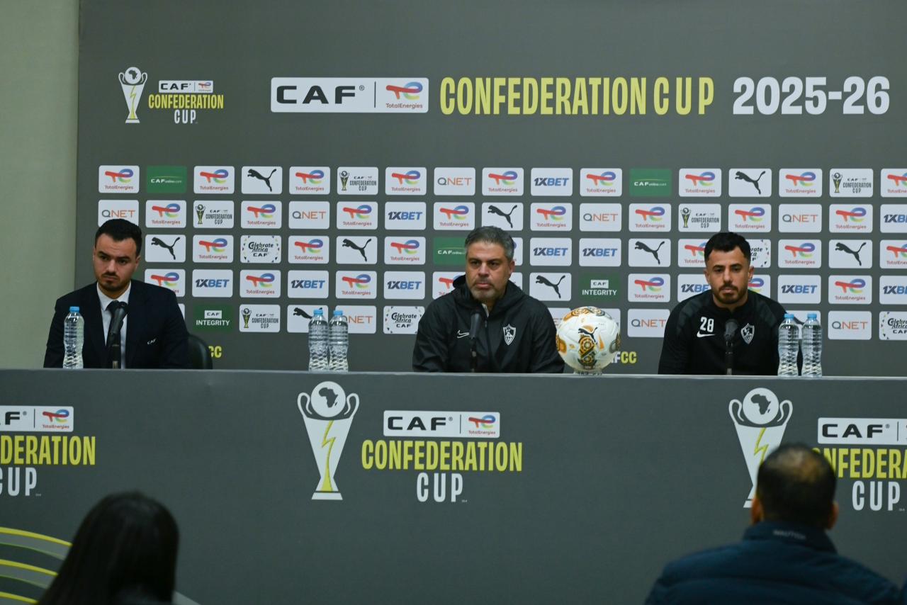 الونش: مواجهات الزمالك بكأس عاصمة مصر كانت تحضير للقاء المصري