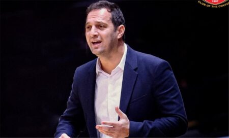 خاص | اتحاد كرة السلة يقرر إيقاف مدرب الأهلي وتغريمه ماليًا