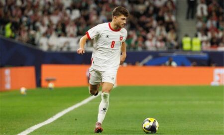 هدف الأهلي وبيراميدز.. مدرب عودة الفاخوري السابق يكشف أبرز ميزاته وعيوبه