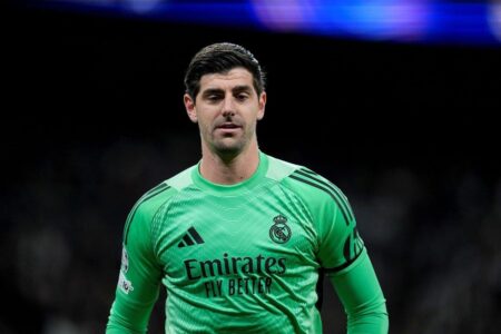 كورتوا: الحفاظ على شباكنا أمام فياريال إنجاز عظيم.. ومبابي وفينيسيوس يربكان الخصوم