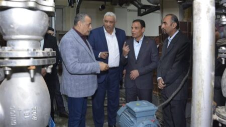 تطبيق معايير الجودة وحماية الأصول أولوية في شركات الإنتاج