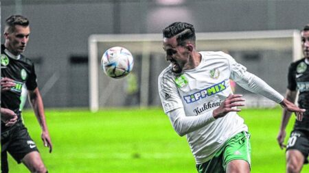 خاص | الأهلي يبدأ مفاوضات ضم مهاجم جديد من أوروبا خاص | الأهلي يبدأ مفاوضات ضم مهاجم جديد من أوروبا