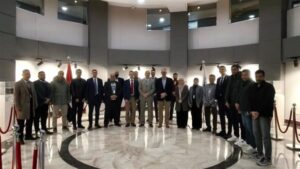 الرقابة النووية والإشعاعية تستضيف ورشة عمل حول أساسيات تفتيش الأمن النووي