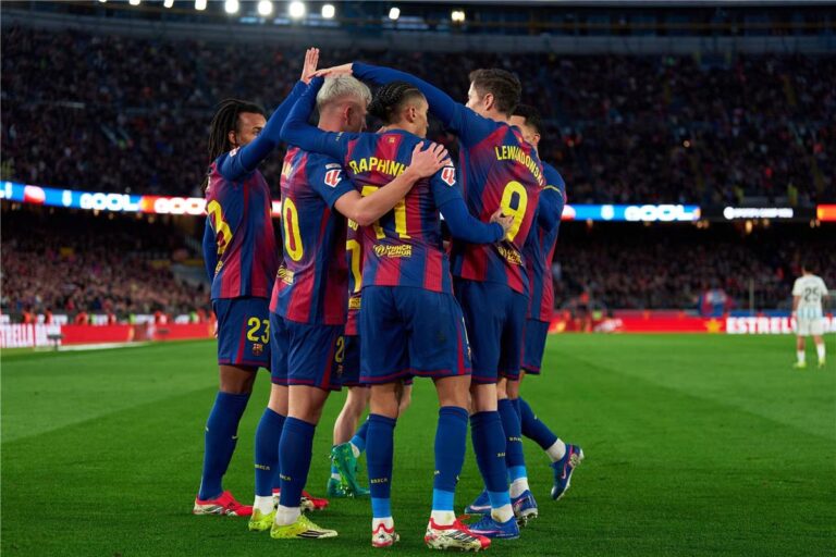 موعد مباراة برشلونة القادمة بعد الفوز على ريال أوفييدو بثلاثية في الدوري الاسباني موعد مباراة برشلونة القادمة بعد الفوز على ريال أوفييدو بثلاثية في الدوري الاسباني