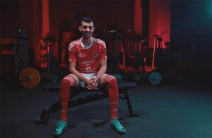 يوسف بلعمري: لاعب الأهلي يساعدني على التأقلم.. وأتطلع لحصد البطولات