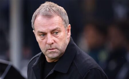 فليك: الهدف الأول أمام أوفييدو أهم من رائعة لامين يامال.. ولا مجال لرحيل لاعب برشلونة