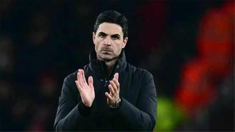 أرتيتا: مباراتنا أمام مانشستر يونايتد تحولت لفوضى.. ودفعنا الثمن أرتيتا: مباراتنا أمام مانشستر يونايتد تحولت لفوضى.. ودفعنا الثمن