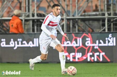 الأهلي القطري يحسم الجدل بشأن مفاوضات ضم سيف فاروق جعفر من الزمالك