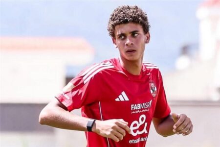 شبكة إسبانية: برشلونة اختار حمزة عبد الكريم لخلافة ليفاندوفسكي في الكامب نو