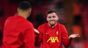 تطور مفاجئ في محادثات انتقال روبرتسون إلى توتنهام