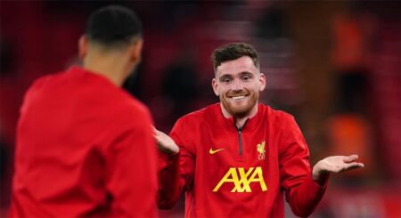 تطور مفاجئ في محادثات انتقال روبرتسون إلى توتنهام