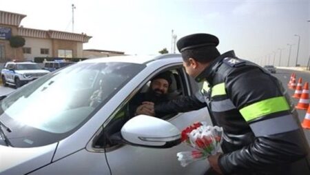 وزارة الداخلية تشارك المواطنين الاحتفال بالذكرى الـ74 لعيد الشرطة في مختلف المحافظات