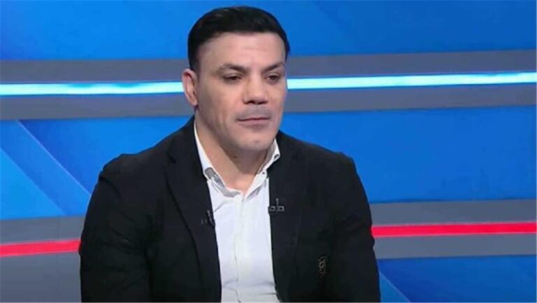 عمرو زكي: ميسي لن ينجح مع الزمالك.. والمصري المرشح الأول للتتويج بالكونفدرالية عمرو زكي: ميسي لن ينجح مع الزمالك.. والمصري المرشح الأول للتتويج بالكونفدرالية
