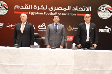 اتحاد الكرة يكشف مفاجآة بشان عقد حسام حسن.. وتفاصيل معسكر يونيو قبل كأس العالم