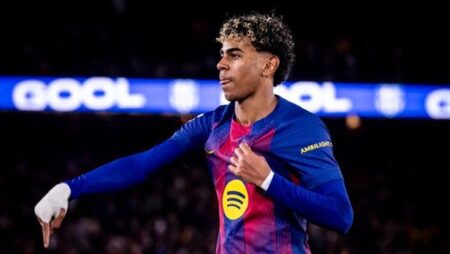 برشلونة يغرد على قمة الدوري الإسباني بعد تخطيه ريال أوفييدو