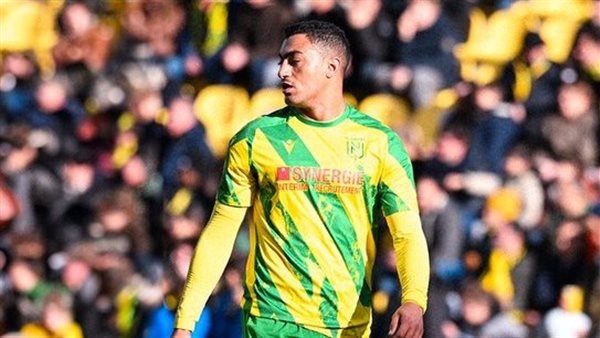 رغم تسجيل مصطفى محمد.. نانت يسقط في فخ الهزيمة أمام نيس رغم تسجيل مصطفى محمد.. نانت يسقط في فخ الهزيمة أمام نيس