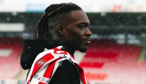 تطور جديد في صفقة انتقال آيلتسين كامويش لـ الأهلي.. ورد حاسم من ترومسو النرويجي