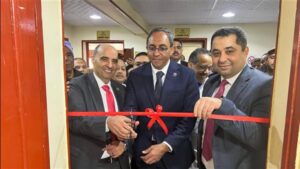 افتتاح وحدة عناية مركزة جديدة بمستشفى قوص المركزي في قنا |صور