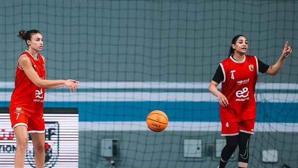 «سيدات سلة الأهلي» يواجه الجزيرة فى دوري المنطقة «سيدات سلة الأهلي» يواجه الجزيرة فى دوري المنطقة