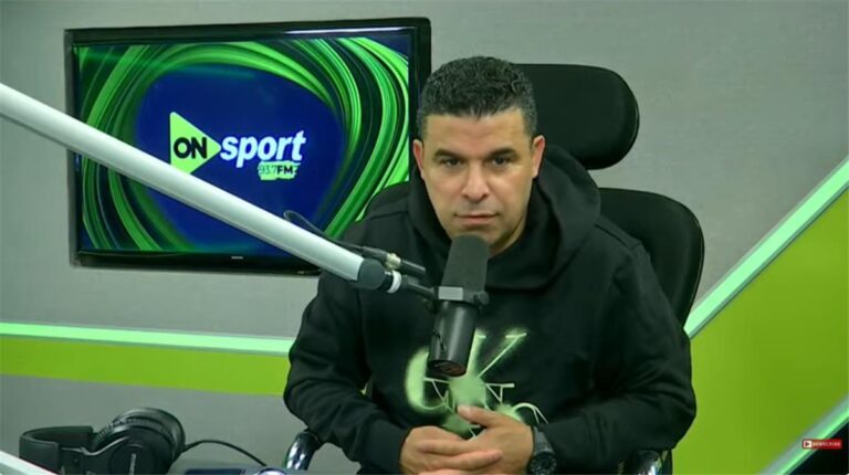 خالد الغندور يزف نبأ سارًا لجماهير الزمالك: اعتبروا هذا اللاعب جدد عقده