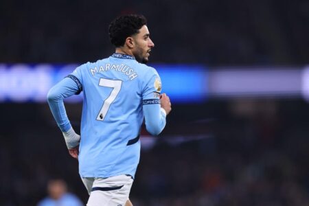 بعد جالطة سراي وفنارخشة.. عملاق أوروبي جديد يتحرك لضم عمر مرموش بعد جالطة سراي وفنارخشة.. عملاق أوروبي جديد يتحرك لضم عمر مرموش