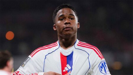 بعد تألقه مع ليون.. تطورات جديدة بشأن مصير إندريك مع ريال مدريد