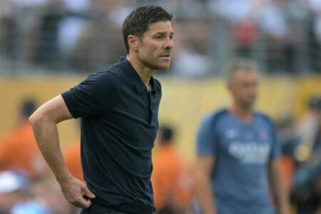 عامل إضافي يقرب ألونسو من تدريب ليفربول