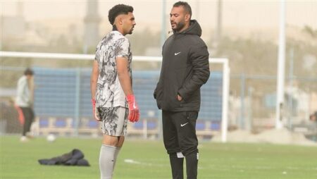 مروان "باندا" يقود فريق البنك الأهلي للفوز على فاركو بدوري الجمهورية 2007