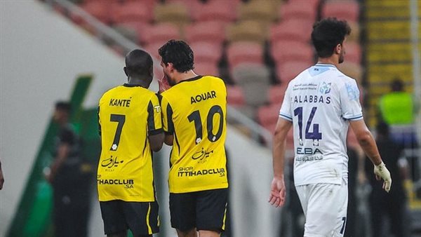 الاتحاد يعبر الأخدود ويؤمن الثلاث نقاط بانتصار ثمين الاتحاد يعبر الأخدود ويؤمن الثلاث نقاط بانتصار ثمين