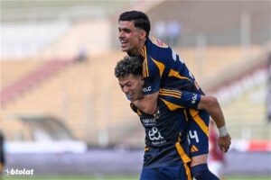 حكم مباراة الأهلي ووادي دجلة اليوم في الدوري المصري