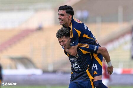 حكم مباراة الأهلي ووادي دجلة اليوم في الدوري المصري