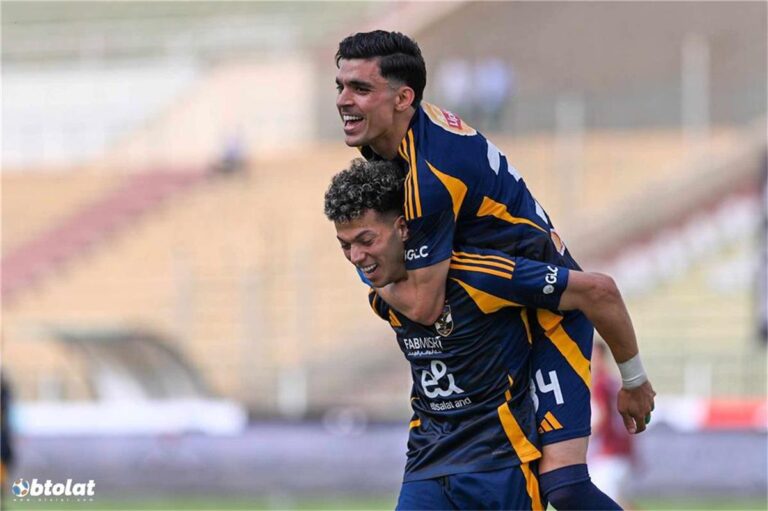 حكم مباراة الأهلي ووادي دجلة اليوم في الدوري المصري