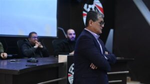 أوسكار يعقد اجتماعًا فنيًا مع الحكام