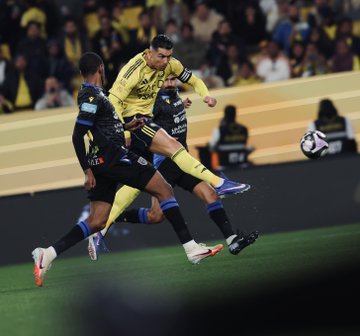 النصر يتخطى التعاون ويقفز إلى المركز الثاني بالدوري السعودي 2 النصر يتخطى التعاون ويقفز إلى المركز الثاني بالدوري السعودي