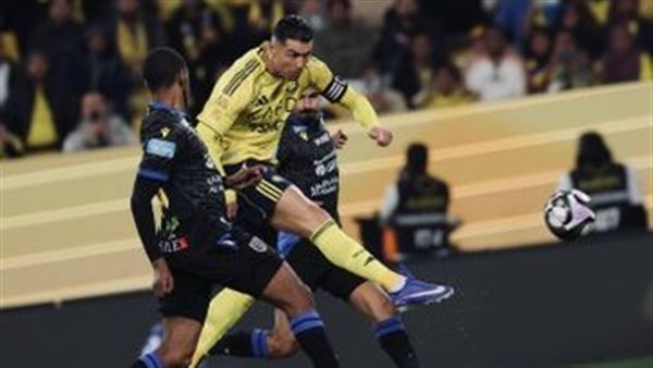 النصر يتخطى التعاون ويقفز إلى المركز الثاني بالدوري السعودي النصر يتخطى التعاون ويقفز إلى المركز الثاني بالدوري السعودي