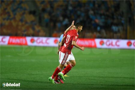 الاتحاد السكندري يكشف حقيقة التعاقد مع محمد شريف الاتحاد السكندري يكشف حقيقة التعاقد مع محمد شريف