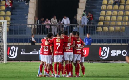 موعد والقناة الناقلة لمباراة الأهلي ووادي دجلة اليوم في الدوري المصري