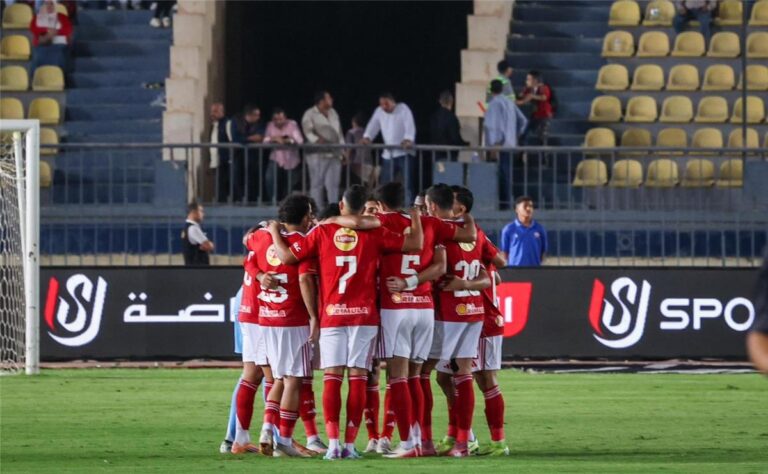 موعد والقناة الناقلة لمباراة الأهلي ووادي دجلة اليوم في الدوري المصري
