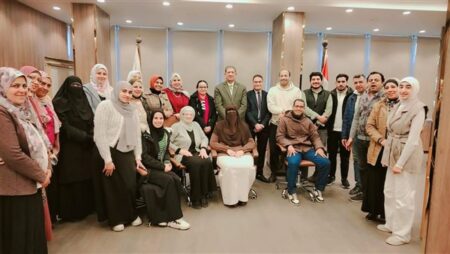 "المركزي للمبيدات" ينظم ندوة حول البصمة الكربونية وانعكاساتها على الصادرات الزراعية